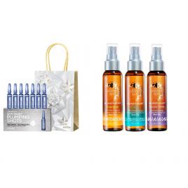 Set 2 buc. : Set Aromatherapy Planet Spa si Set cadou pentru hidratare Anew