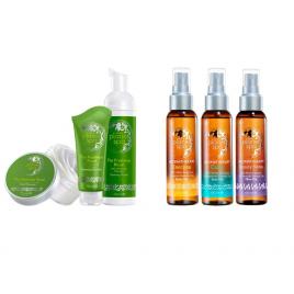 Set 2 buc. : Set Aromatherapy Planet Spa si Set pentru improspatarea tenului