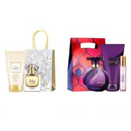 Set 2 buc. : Set Far Away Rebel si Set TTA Today pentru Ea - editie limitata