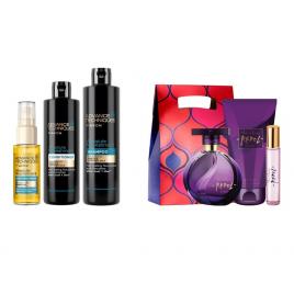 Set 2 buc. : Set Far Away Rebel si Set pentru hidratare