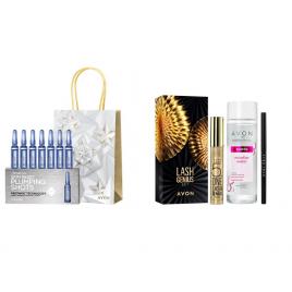 Set 2 buc. : Set Genius Eye si Set cadou pentru hidratare Anew