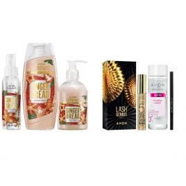 Set 2 buc. : Set Genius Eye si Set de sarbatori Gingerbread