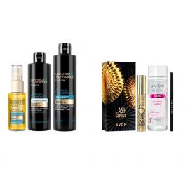Set 2 buc. : Set Genius Eye si Set pentru hidratare