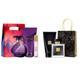 Set 2 buc. : Set Litle Black Dress pentru Ea si Set Far Away Rebel