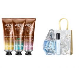 Set 2 buc. : Set Perceive Deco pentru Ea si Set pentru maini catifelate Planet Spa