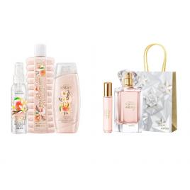 Set 2 buc. : Set TTA Always pentru Ea si Set Peach Velvet