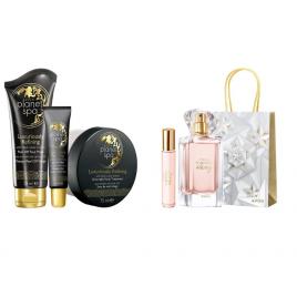 Set 2 buc. : Set TTA Always pentru Ea si Set pentru fata Black Caviar