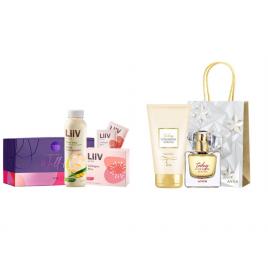 Set 2 buc. : Set TTA Today pentru Ea - editie limitata si Set LiiV cu aloe si colagen