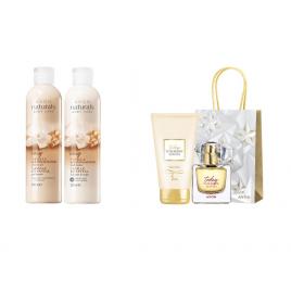 Set 2 buc. : Set TTA Today pentru Ea - editie limitata si Set catifelat cu vanilie