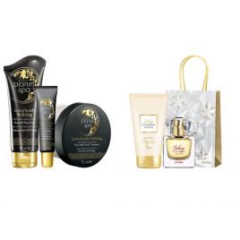 Set 2 buc. : Set TTA Today pentru Ea - editie limitata si Set pentru fata Black Caviar