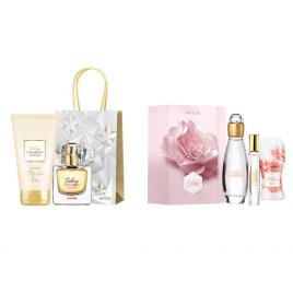 Set 2 buc. : Set cadou Célèbre pentru Ea si Set TTA Today pentru Ea - editie limitata