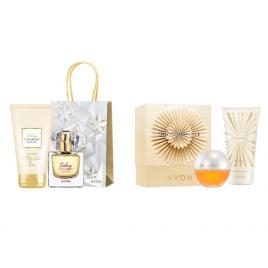 Set 2 buc. : Set cadou Incandessence pentru Ea si Set TTA Today pentru Ea - editie limitata