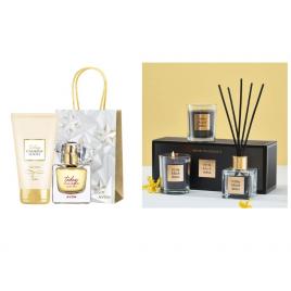 Set 2 buc. : Set cadou Little Black Dress si Set TTA Today pentru Ea - editie limitata