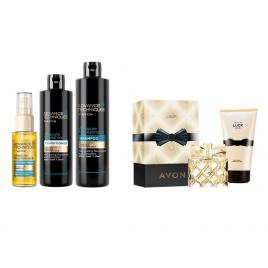 Set 2 buc. : Set cadou Luck pentru Ea si Set pentru hidratare