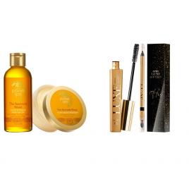 Set 2 buc. : Set cadou Luxe si Set pentru corp si simturi