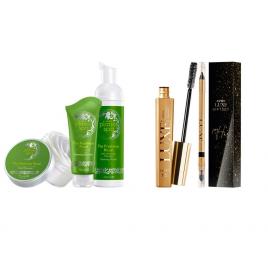 Set 2 buc. : Set cadou Luxe si Set pentru improspatarea tenului