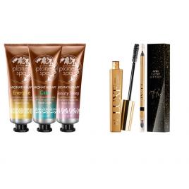 Set 2 buc. : Set cadou Luxe si Set pentru maini catifelate Planet Spa