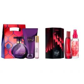 Set 2 buc. : Set cadou Passion Dance pentru Ea si Set Far Away Rebel