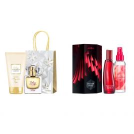 Set 2 buc. : Set cadou Passion Dance pentru Ea si Set TTA Today pentru Ea - editie limitata