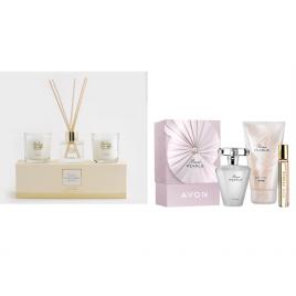 Set 2 buc. : Set cadou Rare Pearls pentru Ea si Set cadou TTA Today