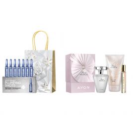 Set 2 buc. : Set cadou Rare Pearls pentru Ea si Set cadou pentru hidratare Anew