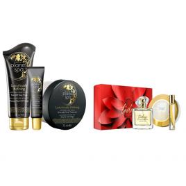 Set 2 buc. : Set cadou TTA Today pentru Ea si Set pentru fata Black Caviar