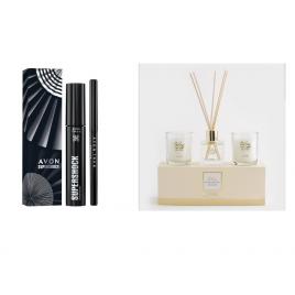 Set 2 buc. : Set cadou TTA Today si Set cadou pentru un machiaj de sarbatoare