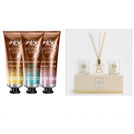 Set 2 buc. : Set cadou TTA Today si Set pentru maini catifelate Planet Spa