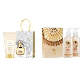 Set 2 buc. : Set cadou cu sapun si crema si Set TTA Today pentru Ea - editie limitata