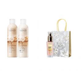 Set 2 buc. : Set cadou pentru lifting Anew si Set catifelat cu vanilie