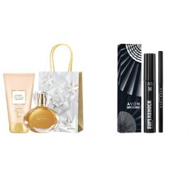 Set 2 buc. : Set cadou pentru un machiaj de sarbatoare si Set TTA Tomorrow pentru Ea