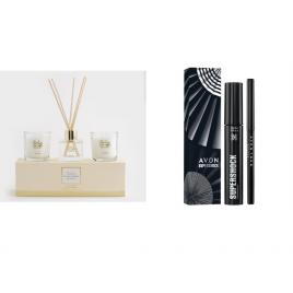 Set 2 buc. : Set cadou pentru un machiaj de sarbatoare si Set cadou TTA Today