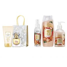 Set 2 buc. : Set de sarbatori Gingerbread si Set TTA Today pentru Ea - editie limitata