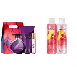 Set 2 buc. : Set delicios cu mango si Set Far Away Rebel