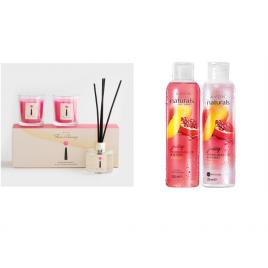 Set 2 buc. : Set delicios cu mango si Set cadou Far Away