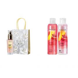 Set 2 buc. : Set delicios cu mango si Set cadou pentru lifting Anew