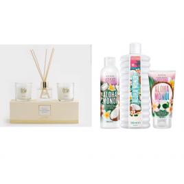Set 2 buc. : Set exotic de sarbatori si Set cadou TTA Today