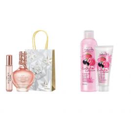 Set 2 buc. : Set parfumat Naturals Cocktail si Set Maxima Icon pentru Ea