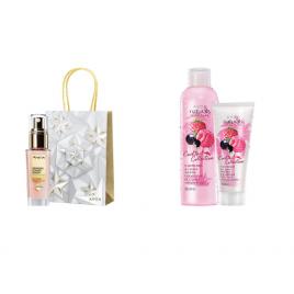 Set 2 buc. : Set parfumat Naturals Cocktail si Set cadou pentru lifting Anew