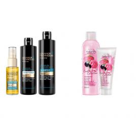 Set 2 buc. : Set parfumat Naturals Cocktail si Set pentru hidratare