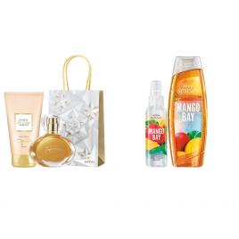 Set 2 buc. : Set parfumat cu mango si Set TTA Tomorrow pentru Ea