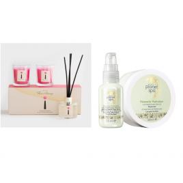 Set 2 buc. : Set pentru corp cu ulei de masline mediteraneean si Set cadou Far Away