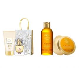 Set 2 buc. : Set pentru corp si simturi si Set TTA Today pentru Ea - editie limitata