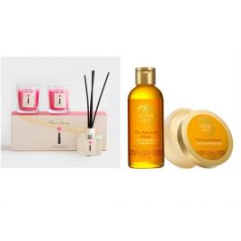 Set 2 buc. : Set pentru corp si simturi si Set cadou Far Away