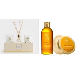 Set 2 buc. : Set pentru corp si simturi si Set cadou TTA Today