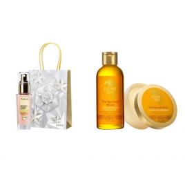 Set 2 buc. : Set pentru corp si simturi si Set cadou pentru lifting Anew