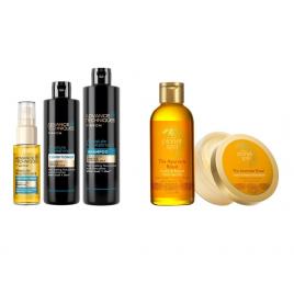 Set 2 buc. : Set pentru corp si simturi si Set pentru hidratare