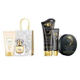 Set 2 buc. : Set pentru fata Black Caviar si Set TTA Today pentru Ea - editie limitata