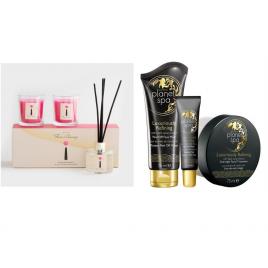 Set 2 buc. : Set pentru fata Black Caviar si Set cadou Far Away