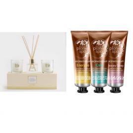 Set 2 buc. : Set pentru maini catifelate Planet Spa si Set cadou TTA Today